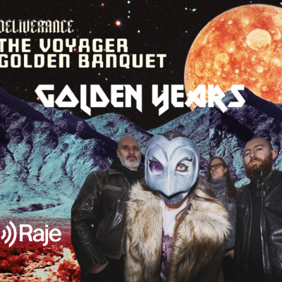 Golden Years Spéciale DELIVERANCE : L’interview d’Etienne Sarthou et la Playlist !